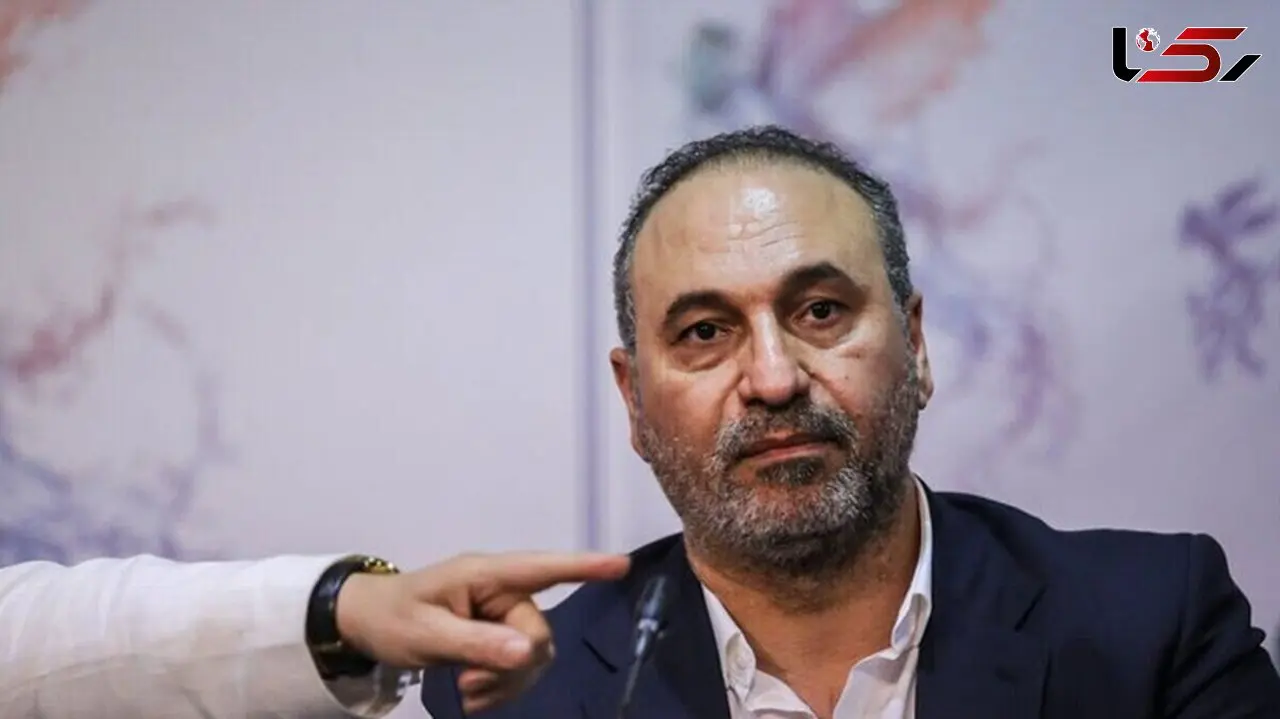 فیلم تاسفبار حمید فرخ نژاد : آخرش من ماندم با موبایلم  /  ایران موقعیت و پول داشتم اما !