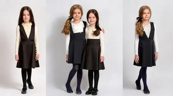 لباس های دخترانه مناسب پاییز