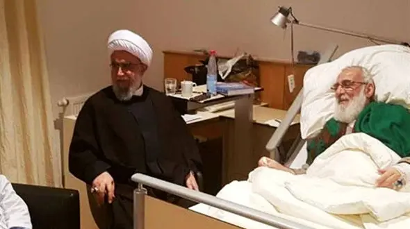 توضیحات داودی درباره سفر آیت الله شاهرودی به آلمان 