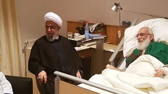 توضیحات داودی درباره سفر آیت الله شاهرودی به آلمان 