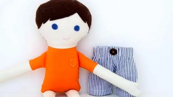 این زن عروسک زایید ! + عکس های حیرت آور از عروسی تا زایمان !