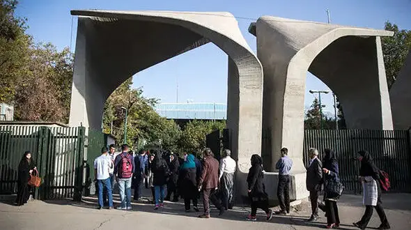 معاون دانشگاه تهران: اگر اعتراضات دانشجویی به خشونت منجر شوند، از دانشجویان حمایت نمی کنیم