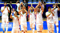 رتبه جدید تیم ملی فوتسال ایران در رده بندی جهانی + عکس 