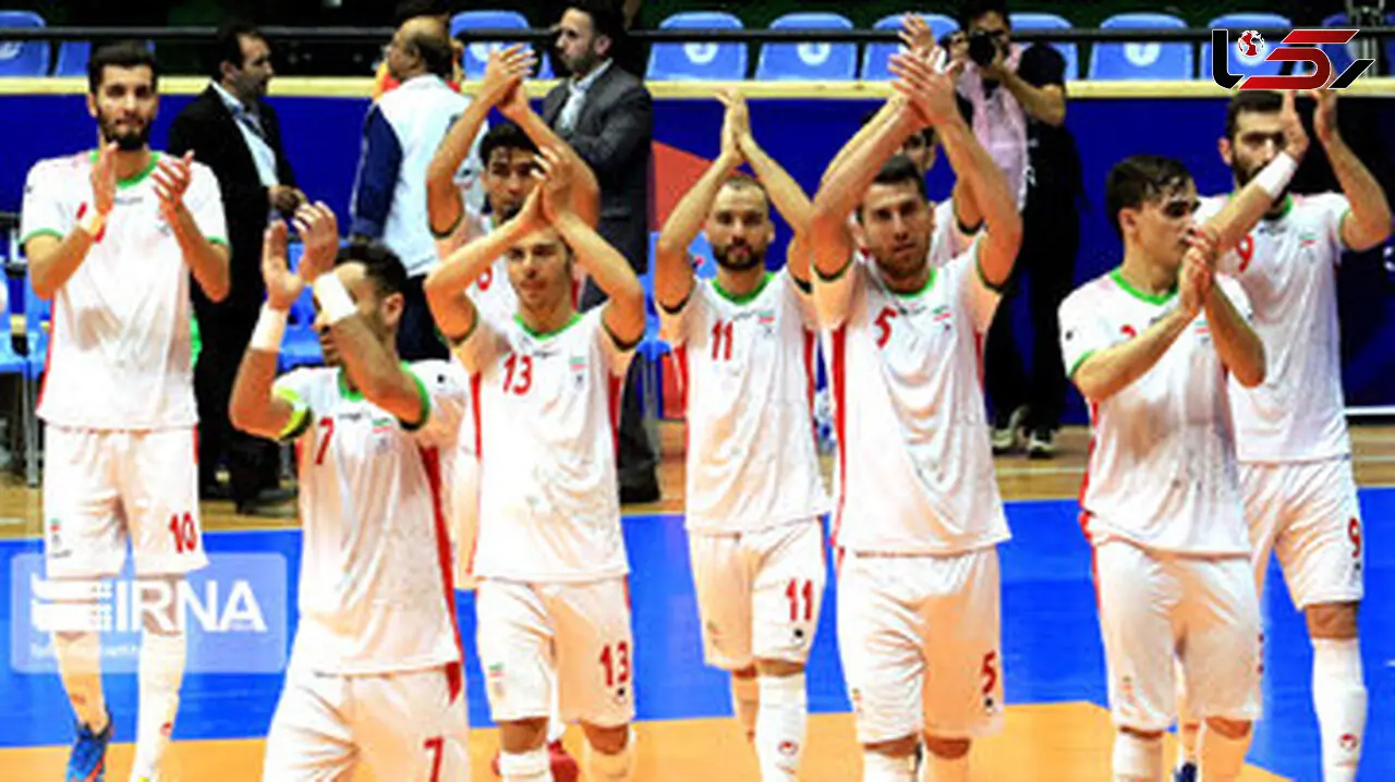 رتبه جدید تیم ملی فوتسال ایران در رده بندی جهانی + عکس 