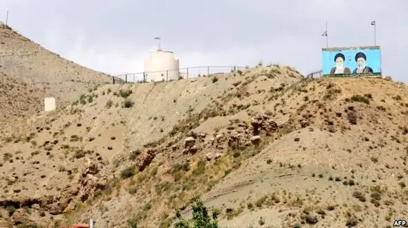 مرز چنگوله ایلام و عراق جانمایی شد