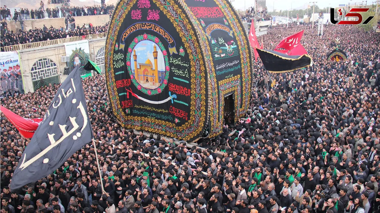 فرهنگ محرم در استان‌ های مختلف ایران؛ از نخل‌ گردانی یزد تا گِل‌ مالی لرستان