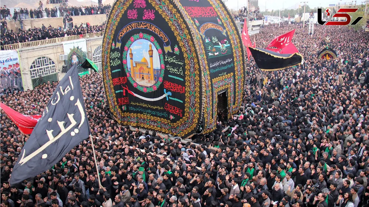 فرهنگ محرم در استان‌ های مختلف ایران؛ از نخل‌ گردانی یزد تا گِل‌ مالی لرستان