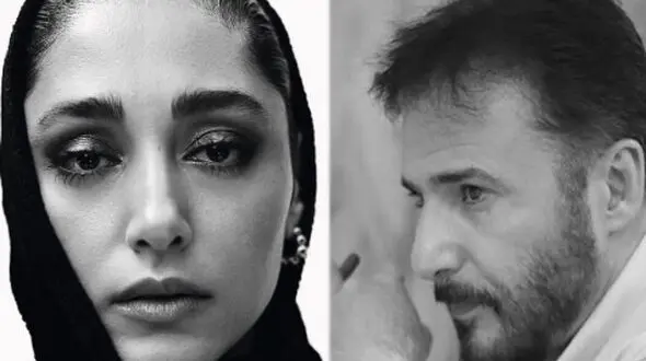 فیلم سید جواد هاشمی : کسایی  که بدن برهنه گلشیفته فراهانی را دیدن اما غم چشاش رو ندیدن خیلی ... / ببینید مردم چه جواب هایی دادن ... / تو که چشاش رو دیدی چجوری برهنگیش رو ...