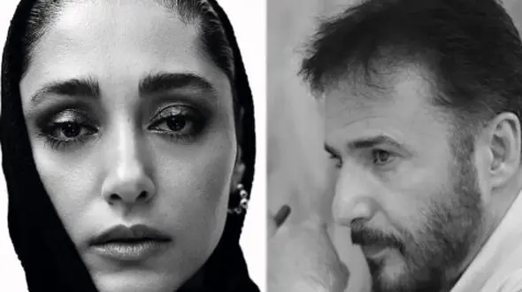 فیلم سید جواد هاشمی : کسایی  که بدن برهنه گلشیفته فراهانی را دیدن اما غم چشاش رو ندیدن خیلی ... / ببینید مردم چه جواب هایی دادن ... / تو که چشاش رو دیدی چجوری برهنگیش رو ...