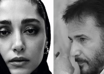 فیلم سید جواد هاشمی : کسایی  که بدن برهنه گلشیفته فراهانی را دیدن اما غم چشاش رو ندیدن خیلی ... / ببینید مردم چه جواب هایی دادن ... / تو که چشاش رو دیدی چجوری برهنگیش رو ...