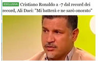  Ali Daei Is Sure Cristiano Ronaldo Will Beat His Record 
