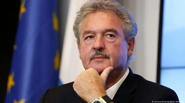  وزیر خارجه لوکزامبورگ : یک شهروند ما در ایران به اعدام محکوم شده است