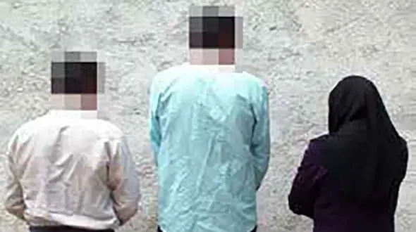 نقشه کثیف زن مطلقه برای مرد ثروتمند در بیابان های کهریزک تهران