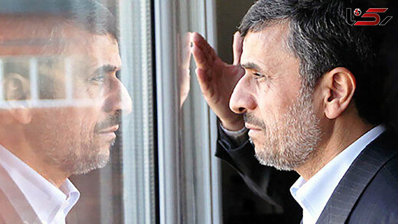 توییت احساسی احمدی‌نژاد برای مارادونا+ عکس 