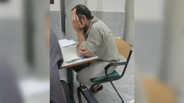 زنده زنده سوزاندن مرد تهرانی توسط دوست کینه جویش ! / در پارک کودک همه وحشت کردند