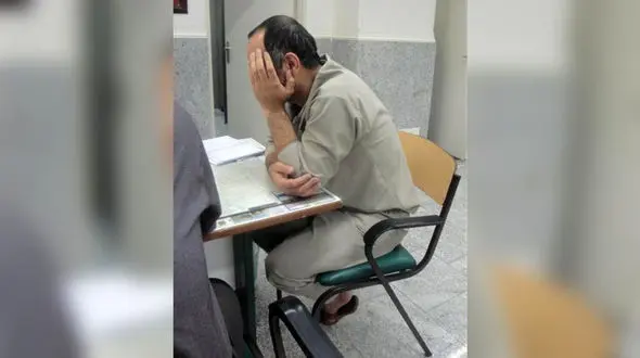 زنده زنده سوزاندن مرد تهرانی توسط دوست کینه جویش ! / در پارک کودک همه وحشت کردند