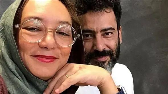 عکس خصوصی سحر ولدبیگی و شوهرش / زیبا و عاشقانه!