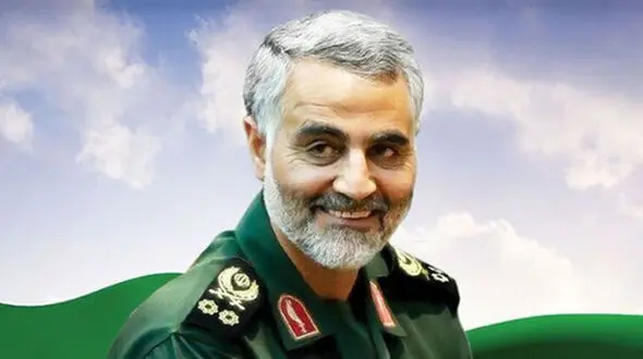 «جان‌فدا» شعار امسال بزرگداشت شهید سلیمانی است
