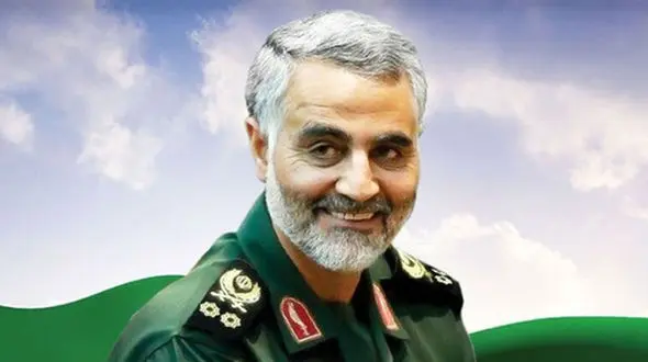 «جان‌فدا» شعار امسال بزرگداشت شهید سلیمانی است