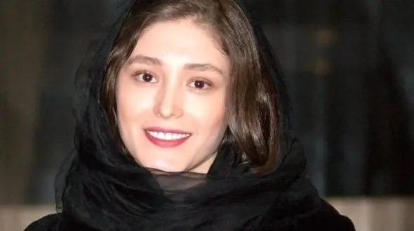 استایل متفاوت فرشته حسینی+عکس