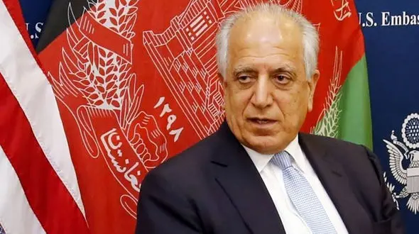  خلیل‌زاد: دولت افغانستان و طالبان هرچه زودتر توافق کنند 