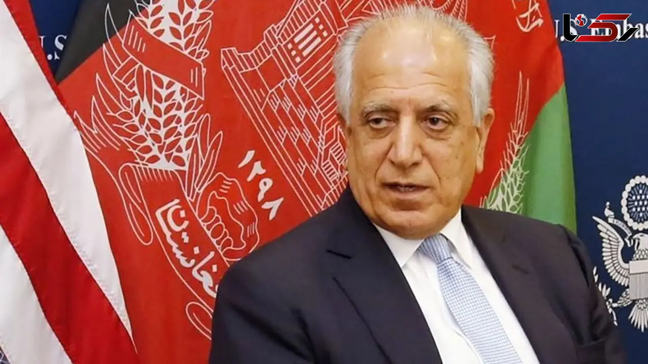  خلیل‌زاد: دولت افغانستان و طالبان هرچه زودتر توافق کنند 