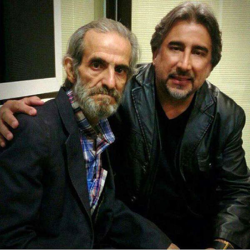 بازیگر آینه عبرت