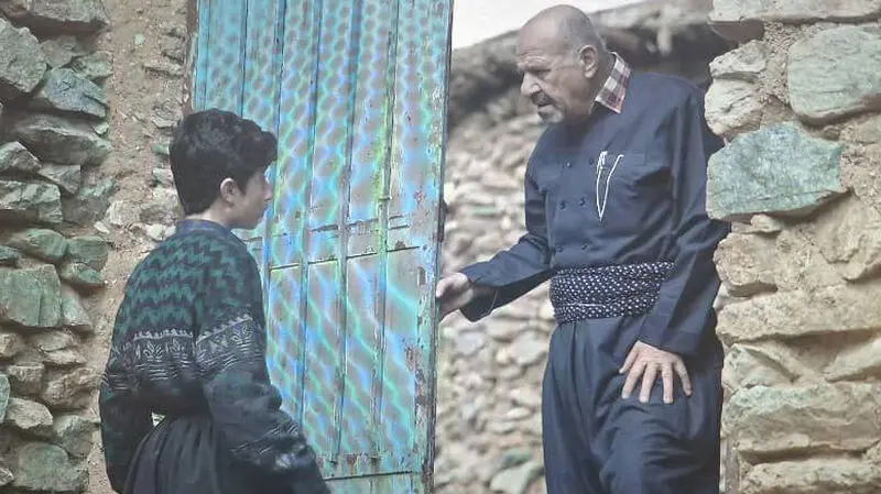 بازیگر زارع زاده