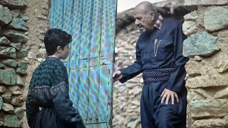 بازیگر زارع زاده