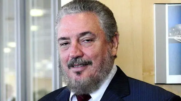 خودکشی پسر فیدل کاسترو در بیمارستان + عکس