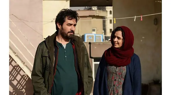 دست فرهادی به گلدن گلوب نرسید 