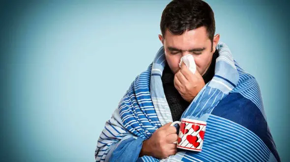 نسخه درمان سه سوته سرماخوردگی