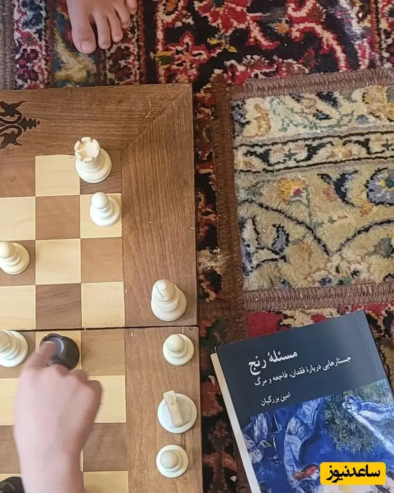 چیدمان منزل فلامک جنیدی