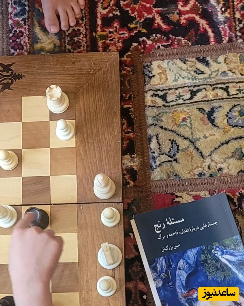 چیدمان منزل فلامک جنیدی
