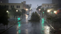 وقوع توفان سهمگین هاروی در ایالت تگزاس آمریکا+ تصاویر 