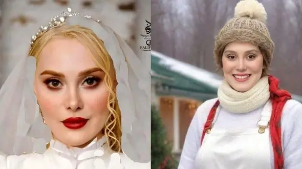 عکس ها / استایل‌های پاییزی و زمستانی آرام جعفری تازه عروس سینما ../ خیره کننده و محشر