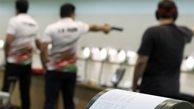 تیراندازی قهرمانی جهان| نتایج نمایندگان کشورمان در ماده تفنگ ۱۰ متر میکس