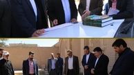 استاندار یزد بر ساماندهی قبرستان جوی هرهر تاکید کرد