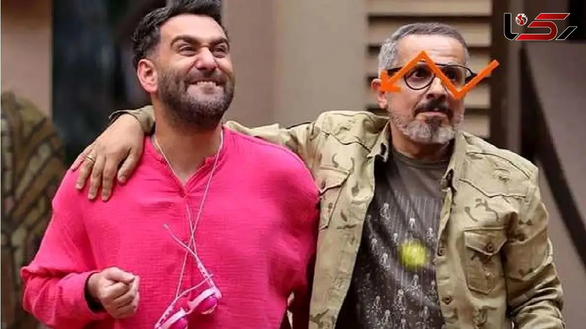 سکانس خندان/مقایه ماهسون ایرانی و ترکی/نیما یه سور به ورژن اصلیش زده