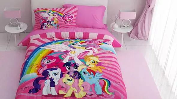 روتختی کودکانه در مدل های بانمک + عکس