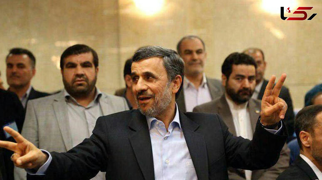 احمدی‎نژاد: نهادهای اطلاعاتی زندگی من، بقایی و مشایی را شخم زدند / امکان ندارد بقایی رد صلاحیت شود