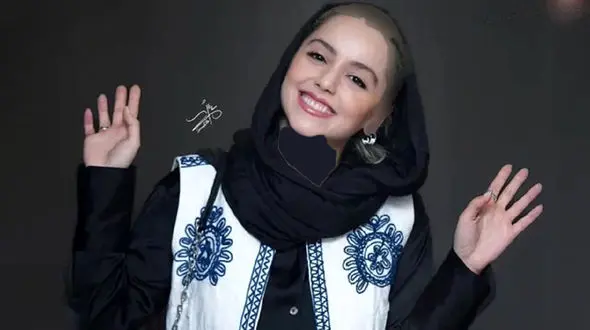 نازنین بیاتی زیباترین خانم بازیگر کوچولوی ایران ! + عکس های فوق جذاب و بیوگرافی