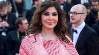 تحقیر خواننده معروف عرب روی فرش قرمز جشنواره کن