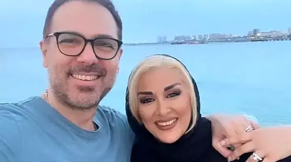 فیلم  / کوروش تهامی بازیگر سریال محکوم: 13 سال پیش زنم عاشقم شد / اون زمان چهره شده بودم / دنیا یه رنگ دیگه شد وقتی دیدمش