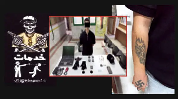 عجیب ترین پرونده جنایی تاریخ ایران در مشهد تشکیل شد / ماجرای قرار پلیس با هوش سیاه 26 ساله!