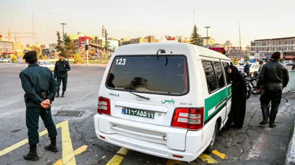 طرح نور همان گشت ارشاد است ؟ / برای زنان پرونده قضایی تشکیل می شود ؟