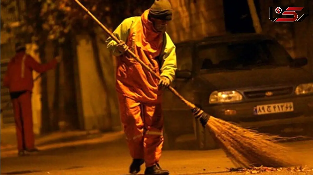 قتل خونین رفتگر جوان به خاطر یک جارو / قاتل در مرز زمینگیر شد + جزییات