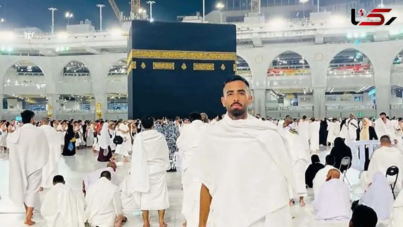 سپاهانی‌ها به زیارت خانه خدا رفتند + عکس