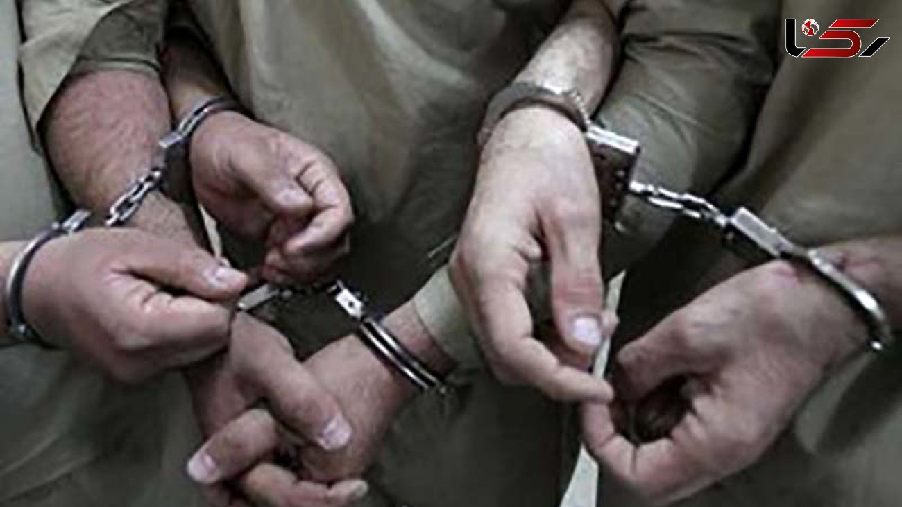 دستگیری 2 حفار غیر‌مجاز در رودبار