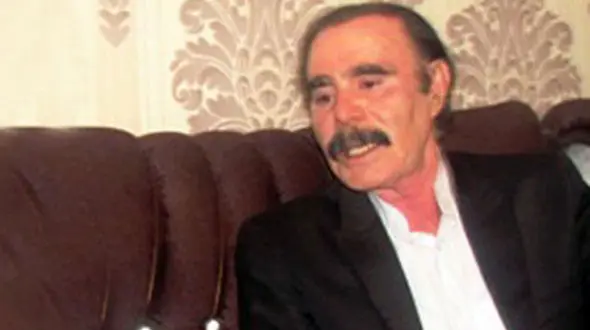 خواننده ترانه معروف "دایه دایه" درگذشت 